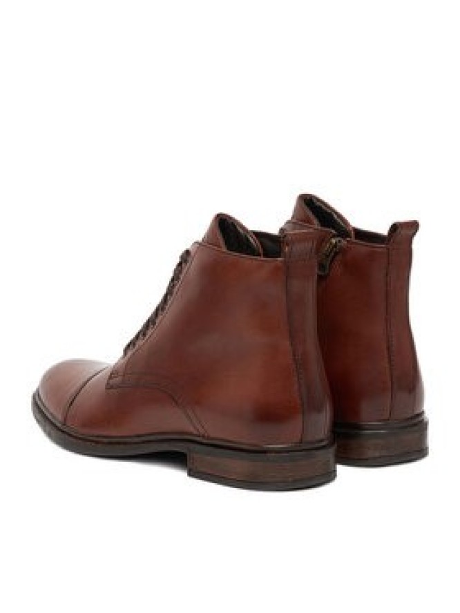 Lasocki Trzewiki CEO-MB-STEFF-13 Brązowy