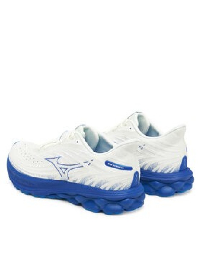 Mizuno Buty do biegania Wave Skyrise 6 J1GC2509 Biały