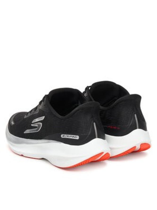 Skechers Buty do biegania Aero Pulse 246220/BLK Czarny
