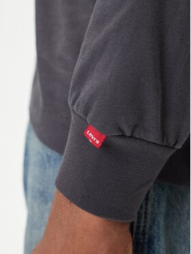 Levi's® T-Shirt Authentic 005N7-0001 Czarny Regular Fit