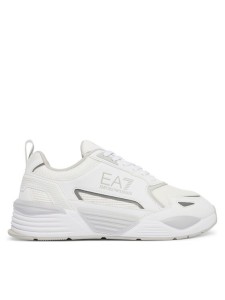 EA7 Emporio Armani Sneakersy 7X000308 AF18447 MZ533 Biały