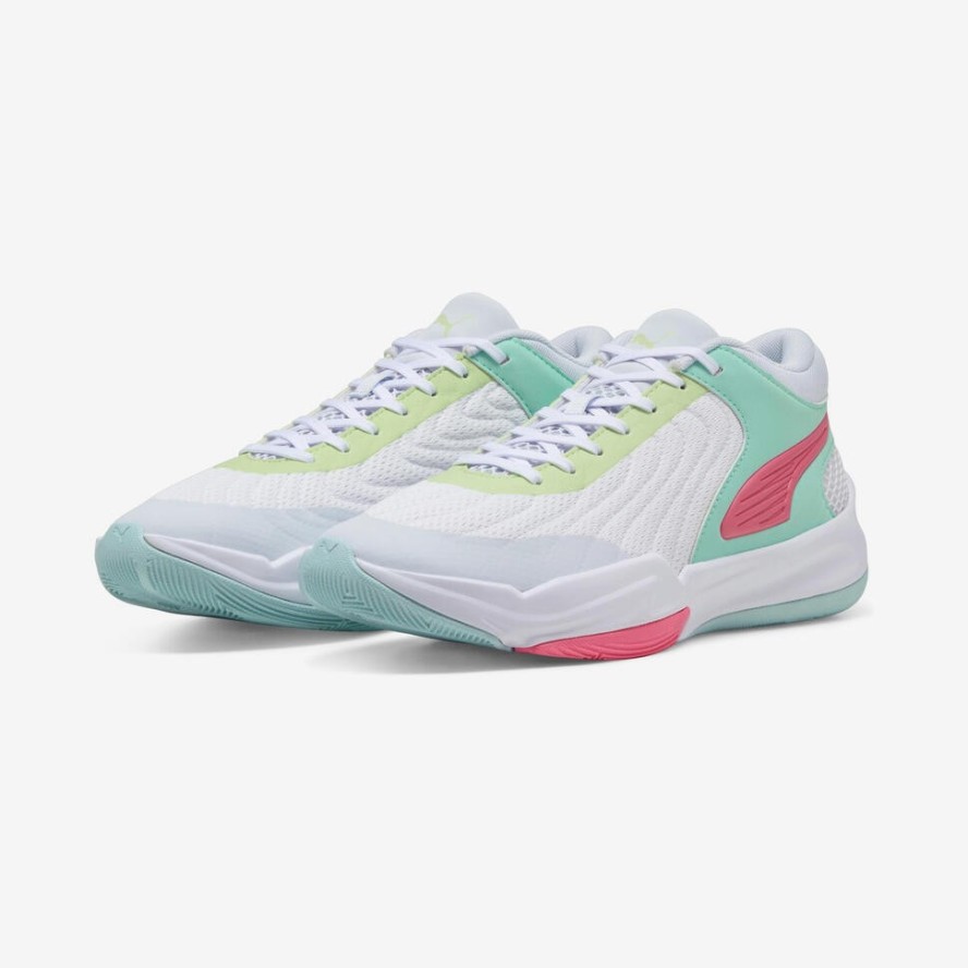 Buty do koszykówki Puma Court Pro