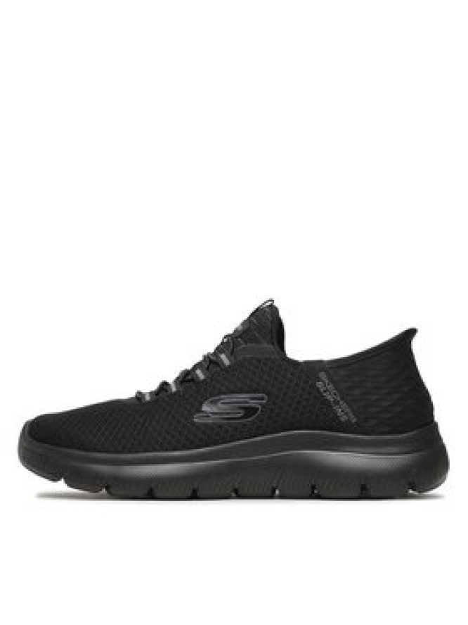 Skechers Sneakersy Summits High Range 232457/BBK Czarny