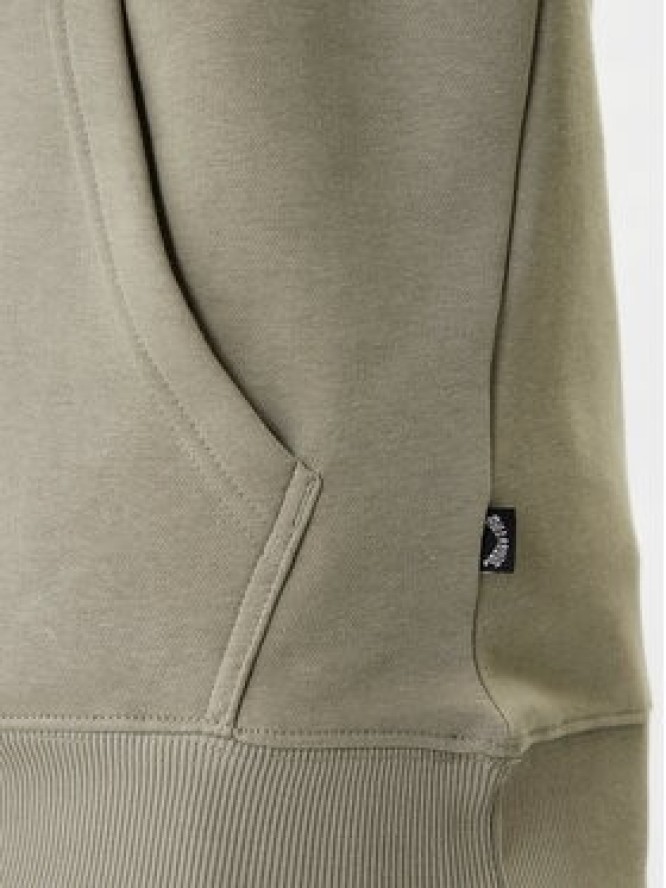 Billabong Bluza EBYFT00147 Zielony Regular Fit