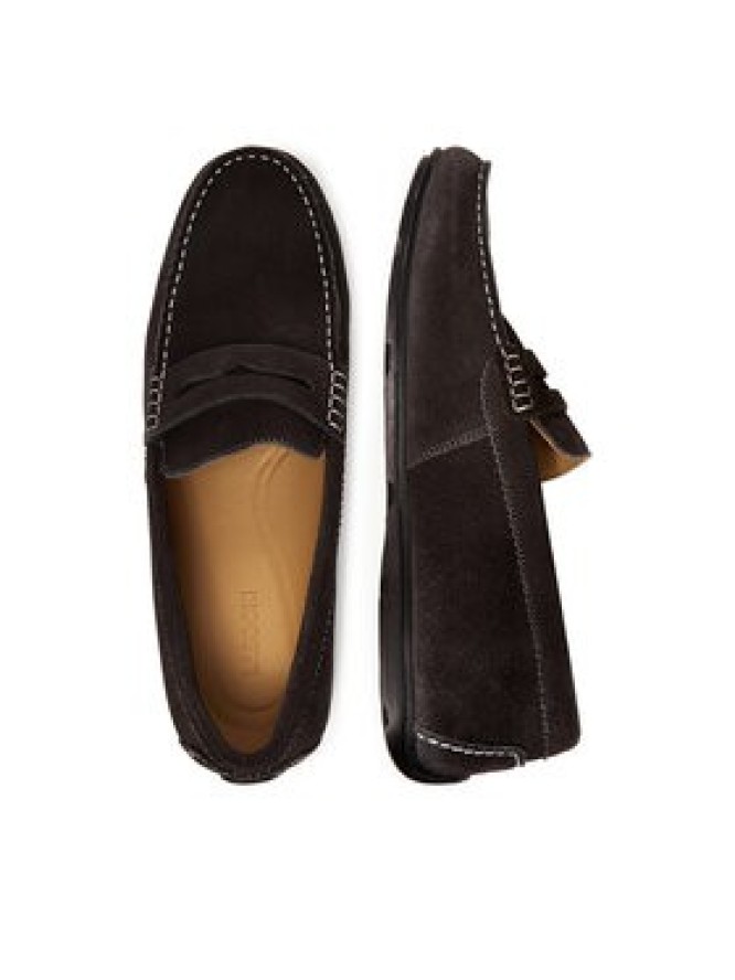 Lasocki Mokasyny HORNET-01 MI25 Szary