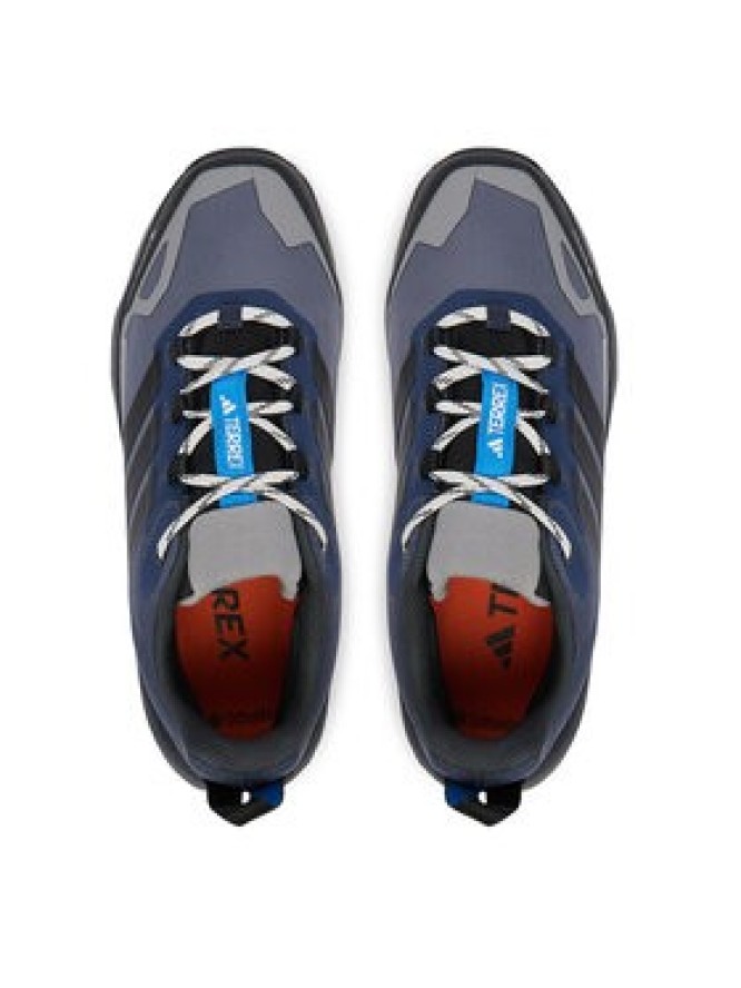 adidas Trekkingi Terrex Skychaser Ax5 Gore-Tex JR3978 Szary