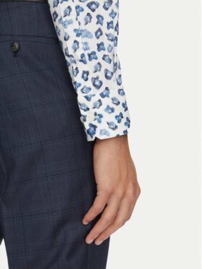 BOSS Koszula Joe 50532881 Niebieski Regular Fit