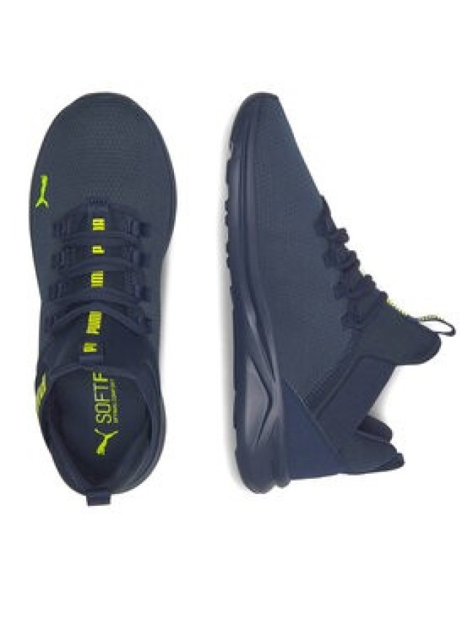 Puma Sneakersy C-ENZO 2 CLEAN 37712610 Granatowy