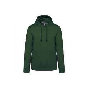 Bluza z kapturem Kariban