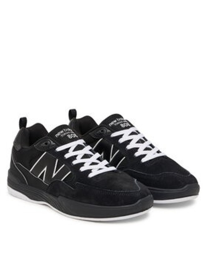 New Balance Sneakersy UN808LSC Czarny