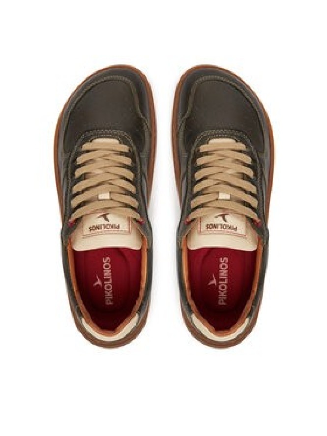 Pikolinos Sneakersy Barefoot U9F-6363C2 Zielony