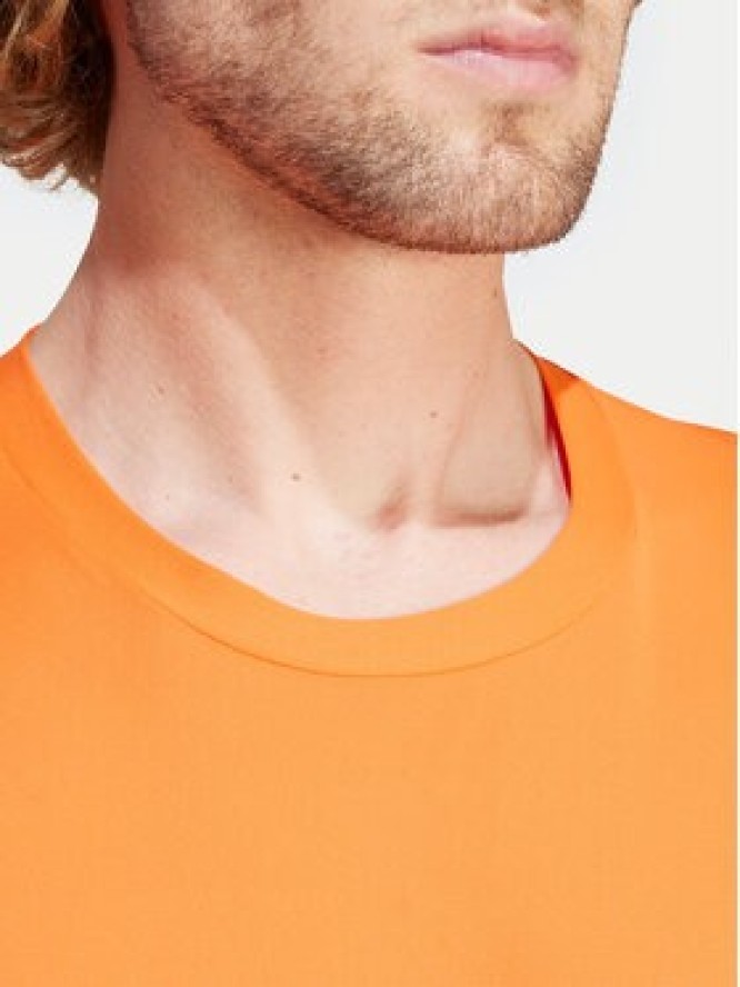 adidas Koszulka techniczna Terrex Multi Endurance Tech IY9427 Pomarańczowy Regular Fit