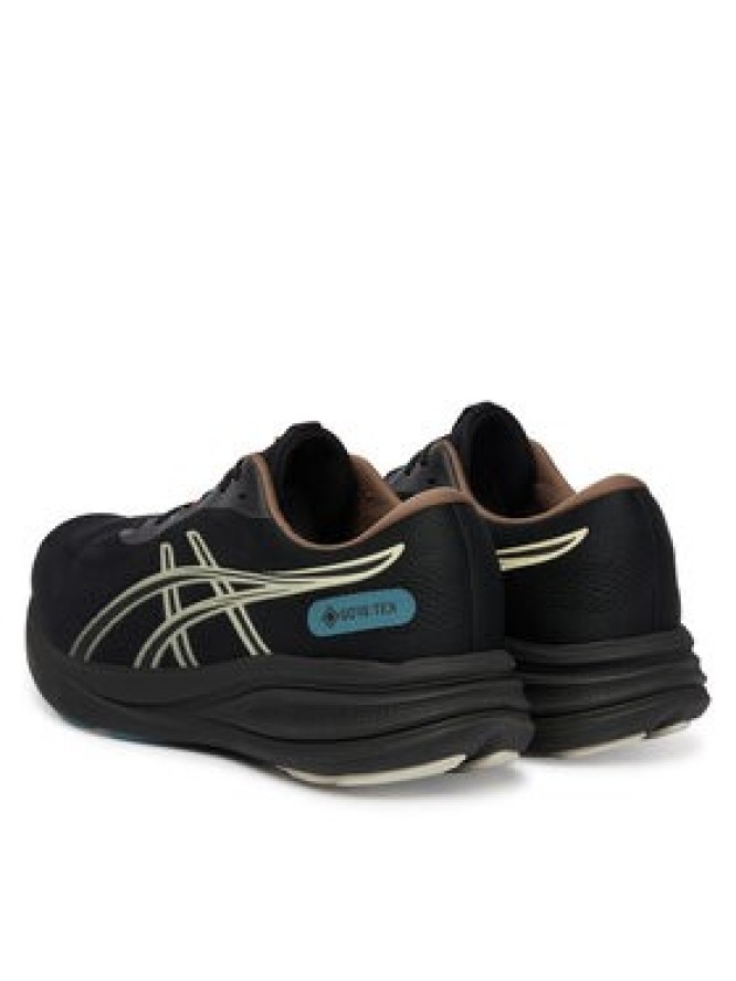 Asics Buty do biegania Gel-Pulse 17 Gtx 1011C154 Czarny