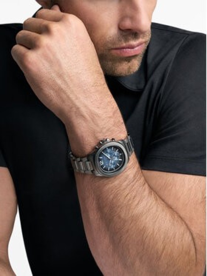 Michael Kors Zegarek Sage MK9213 Szary