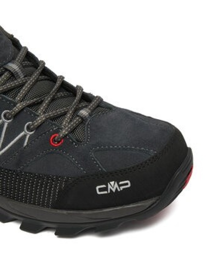CMP Trekkingi Rigel Low 3Q13247 Czarny