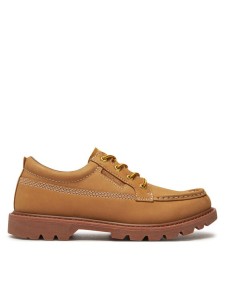 CAT Footwear Półbuty Colorado Moc Toe Low P726123 Żółty