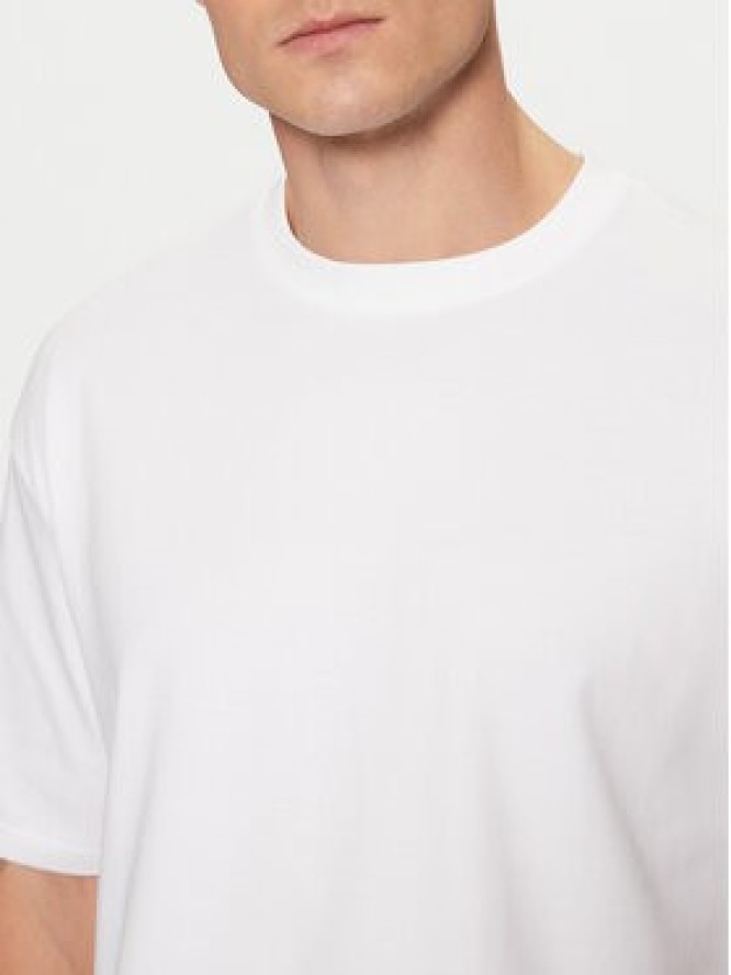 Only & Sons T-Shirt Caspian 22031940 Biały Authentic Fit