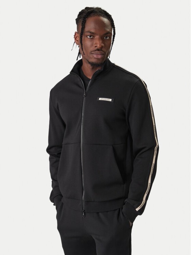 EA7 Emporio Armani Bluza 7M001479 AF12660 UC001 Czarny Regular Fit