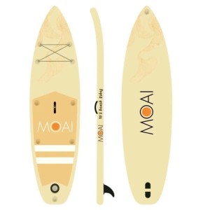 Deska SUP MOAI Beach Vibe 10'8''