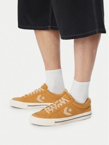 Converse Tenisówki Converse Sport Casual A16017C Pomarańczowy