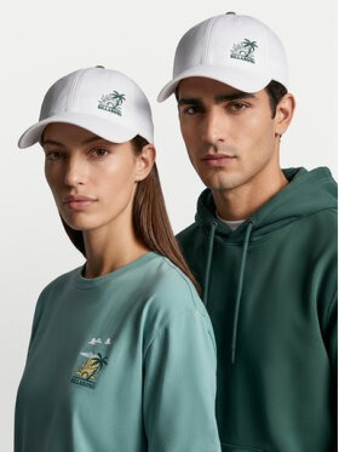 Billabong Czapka z daszkiem WBEO-BB-U3-002-SS26 Biały