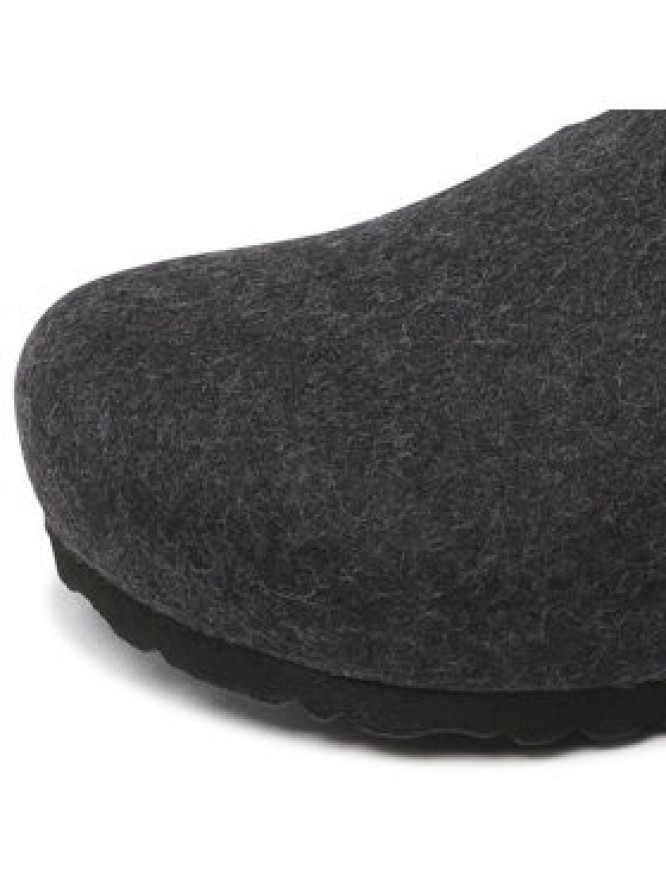 Birkenstock Klapki Boston Bs 160371 Szary