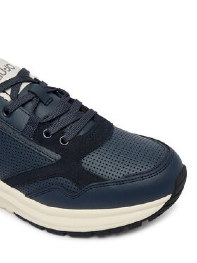Liu Jo Sneakersy 7B6007 PX874 Granatowy