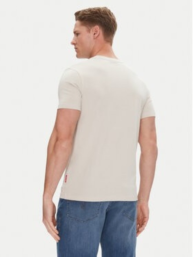 JOOP! Jeans T-Shirt 15 JJJ-32Alphis 30045926 Beżowy Modern Fit