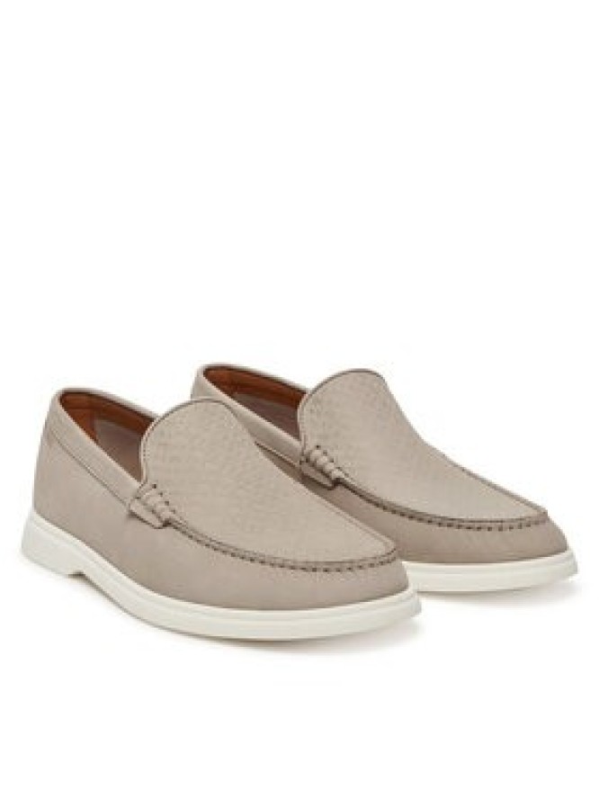 BOSS Półbuty 50541738 Beżowy