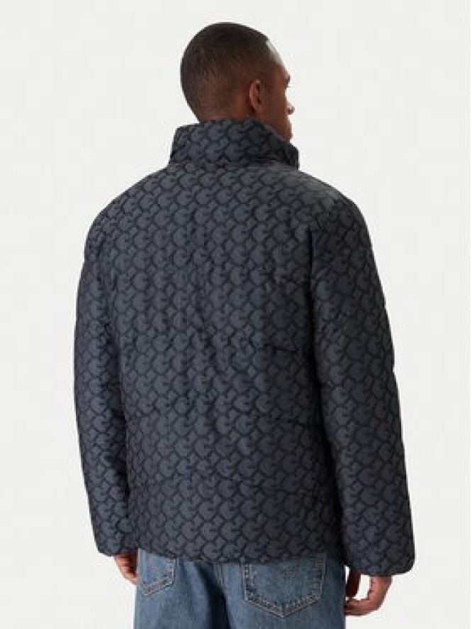 Guess Kurtka zimowa M5BL2M W2232 Szary Regular Fit