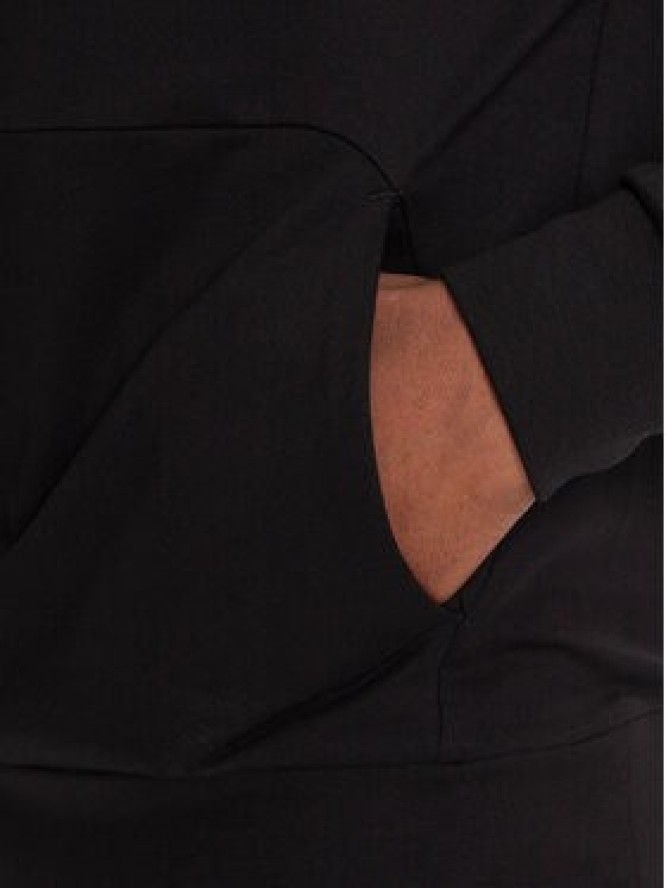 EA7 Emporio Armani Bluza 7M000903 AF13512 UC001 Czarny Regular Fit