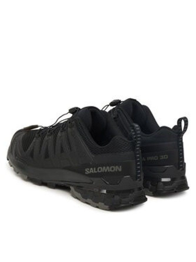 Salomon Trekkingi Xa Pro 3D V9 Wide L47273100 Czarny