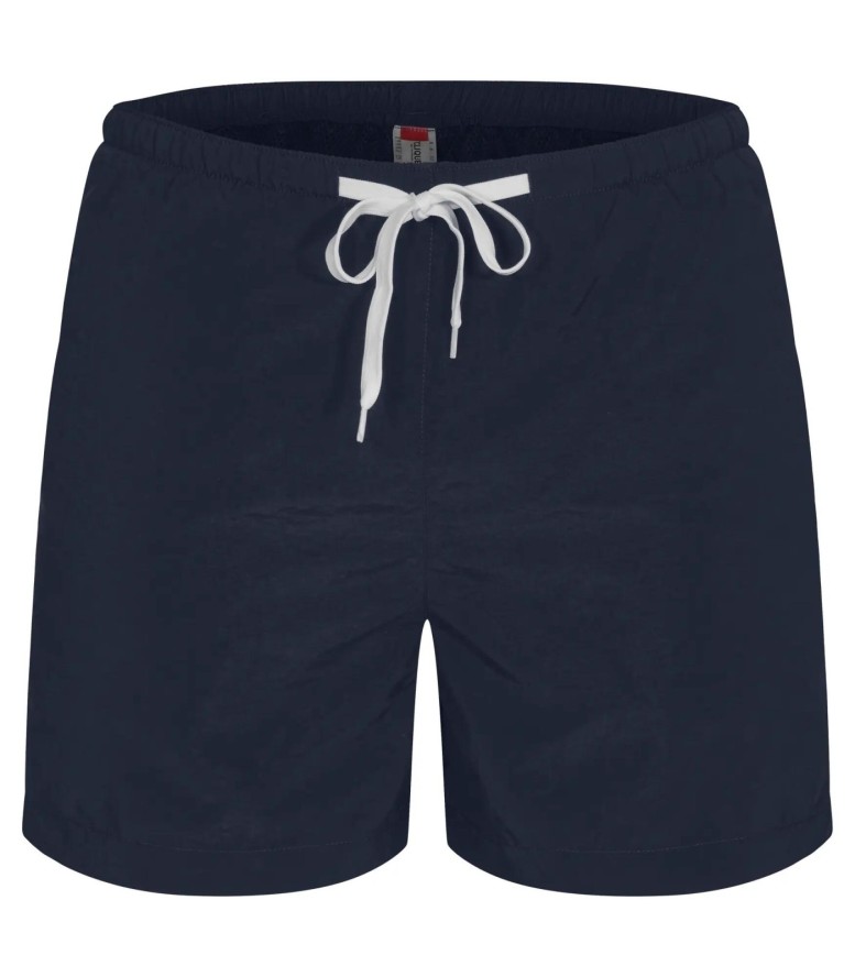clique szorty Venice z recyklingowanego poliamidu – Navy