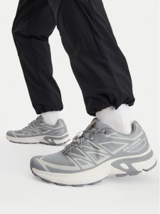 Salomon Sneakersy Xt-Evr M L49143700 Szary