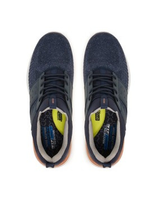 Skechers Sneakersy Lattimore - Radium 210620/NVY Granatowy