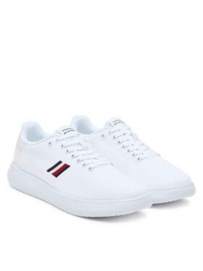 Tommy Hilfiger Sneakersy Modern Lightcup FM0FM05528 Biały