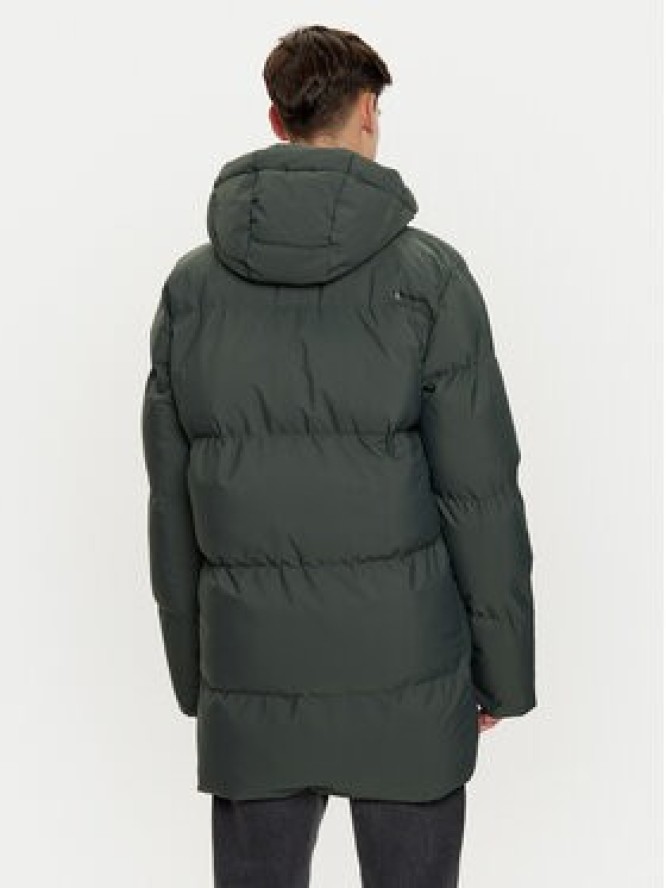 Brunotti Kurtka zimowa Bigmain 2421180003 Zielony Regular Fit