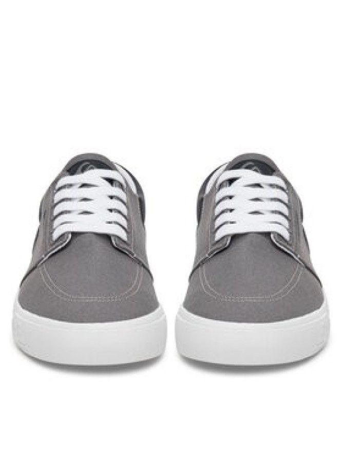 Quiksilver Tenisówki ZEKE-02 Szary