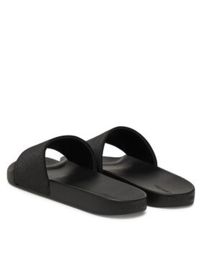 Calvin Klein Klapki Pool Slide Jaq Mono HM0HM01762 Czarny