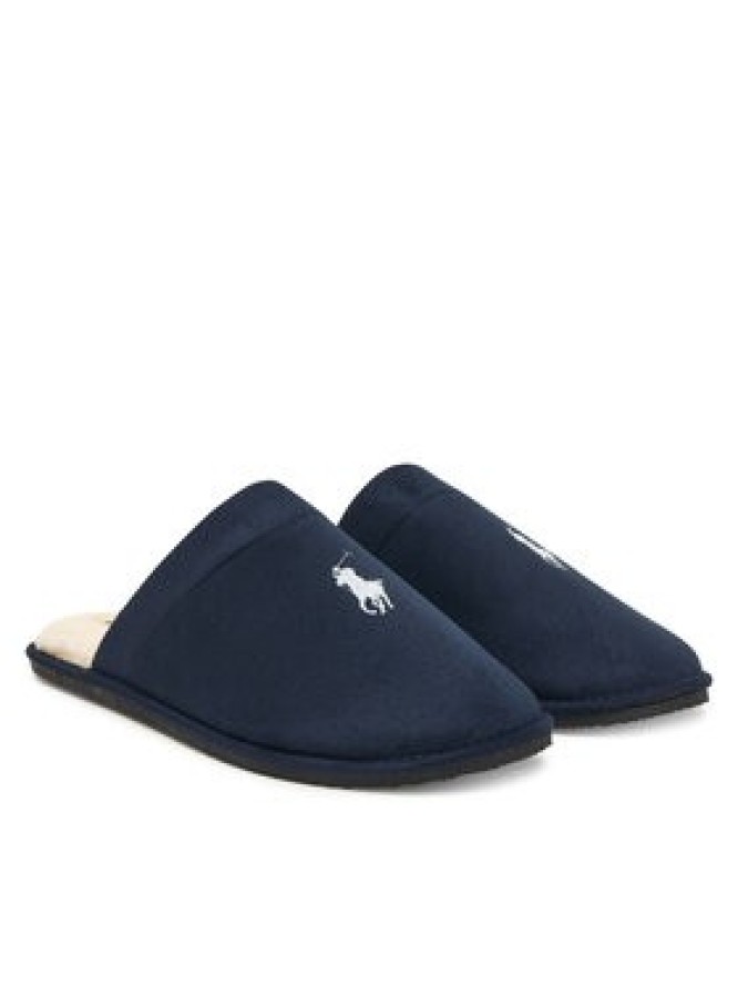 Polo Ralph Lauren Kapcie Klarence Dress 843981604002 Granatowy