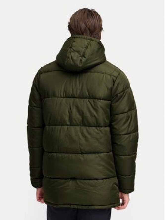 Blend Kurtka zimowa 20717531 Zielony Regular Fit