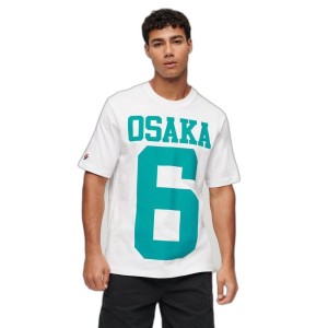 Koszulka Superdry Osaka Loose