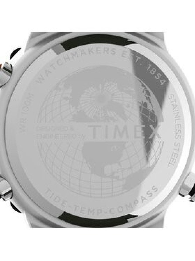 Timex Zegarek Expedition TW2V22200 Zielony