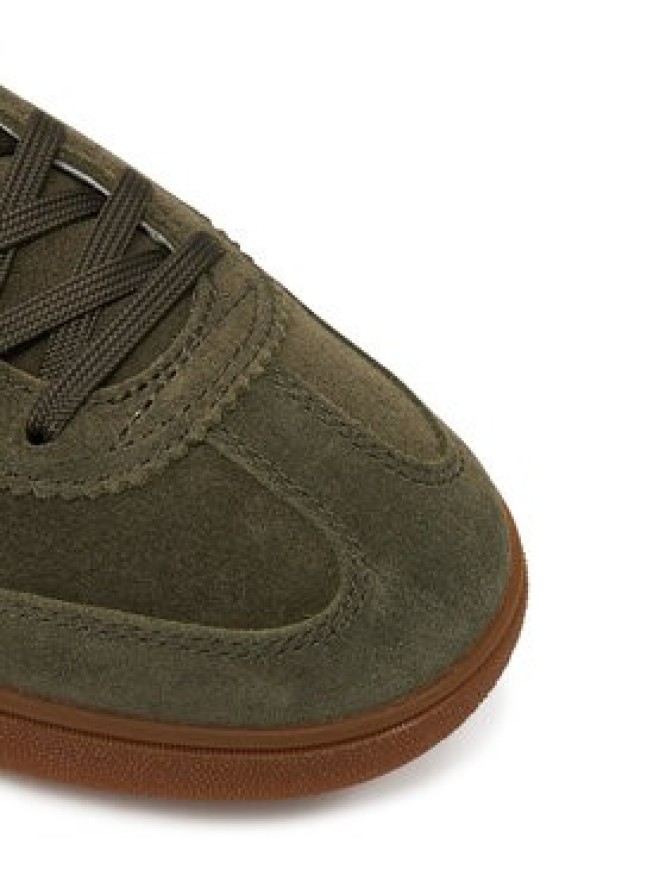 Polo Ralph Lauren Sneakersy Bedford 809967889001 Khaki