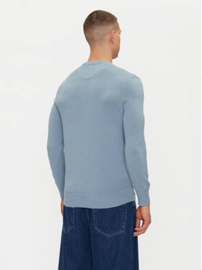 Timberland Sweter TB0A2BMM Niebieski Regular Fit