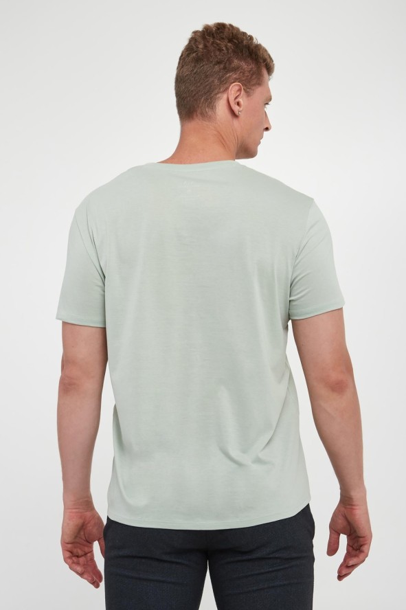 T-shirt męski ARMANI EXCHANGE