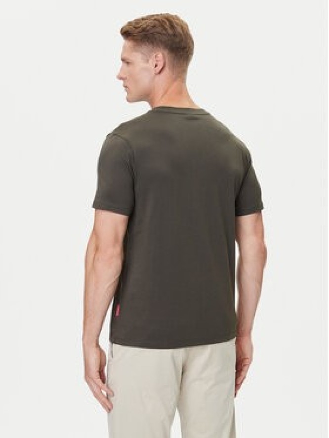 JOOP! Jeans T-Shirt 15 JJJ-32Alphis 30045926 Zielony Modern Fit