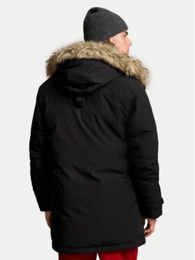 Polo Ralph Lauren Kurtka puchowa 710940235001 Czarny Regular Fit