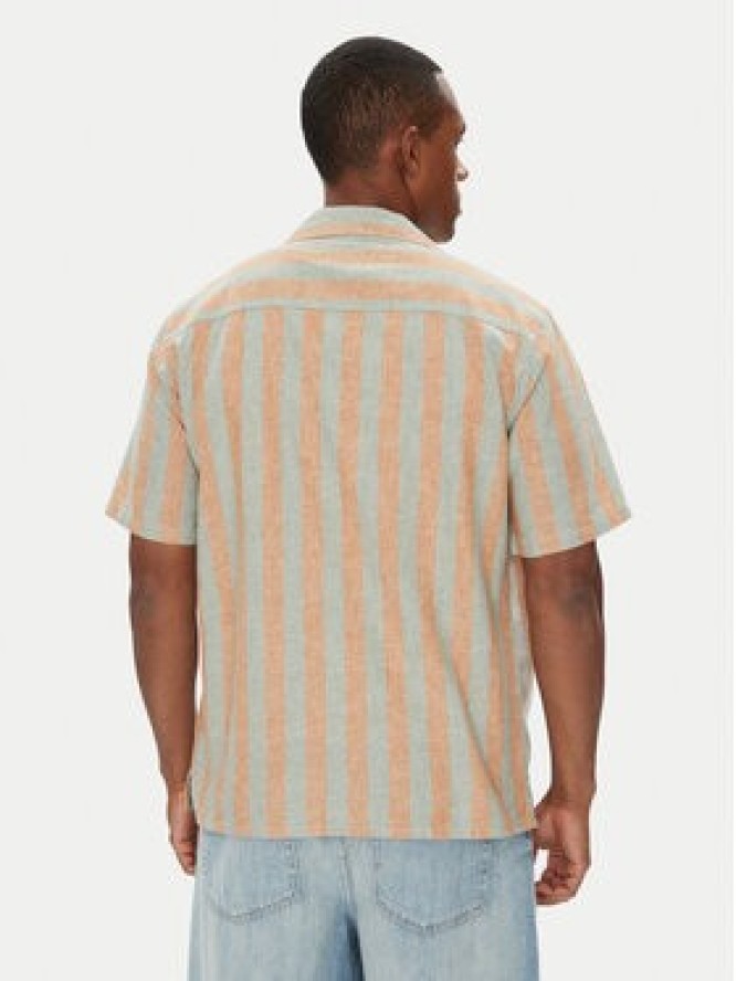 Quiksilver Koszula Sunset Song EQYWT04610 Beżowy Regular Fit