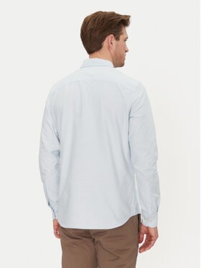 Timberland Koszula TB0A6GPN Błękitny Slim Fit